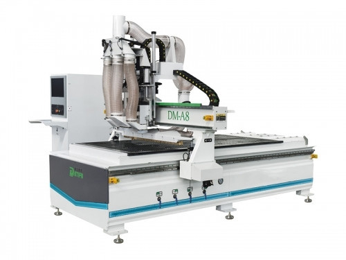 双头加排钻加工中心：高效木工加工设备的选择